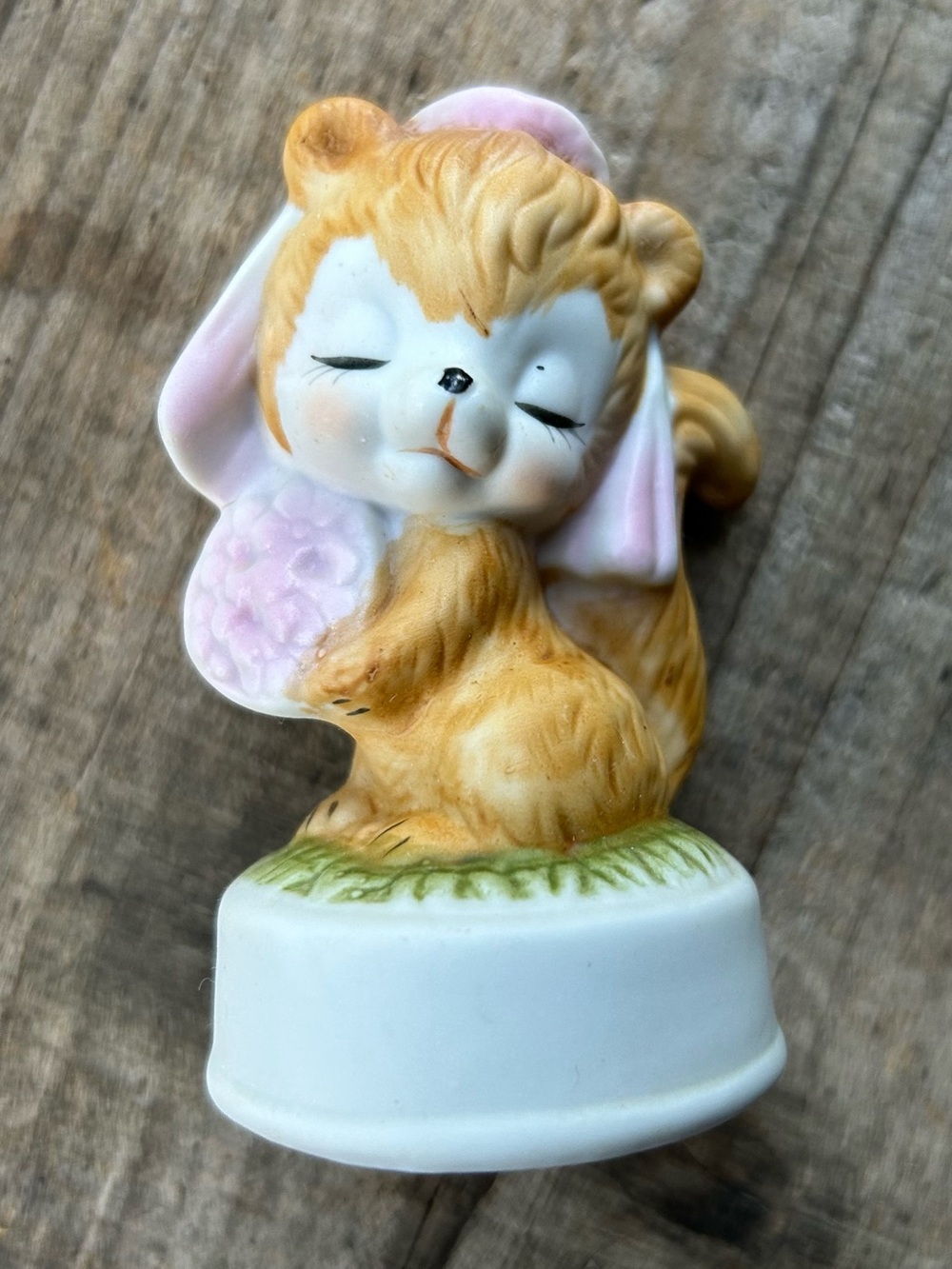 Vintage Napco Japan Figurine